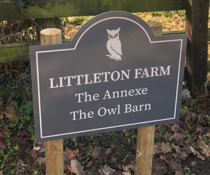 Littleton Farm Barns Villa Saham Toney Exterior photo